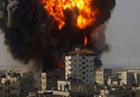 Israel airstrikes push Gaza toll above 100, no sign of truce yet